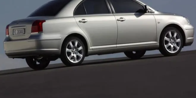 Toyota Avensis 2005 Toyota  Avensis - 3