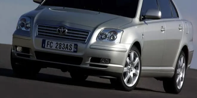 Toyota Avensis 2005 Toyota  Avensis - 9