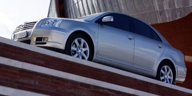 Toyota Avensis 2006 Toyota  Avensis - 10