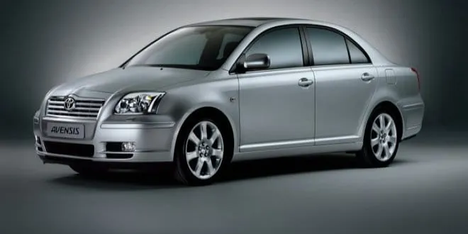 Toyota Avensis 2006 Toyota  Avensis - 11