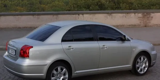 Toyota Avensis 2006 Toyota  Avensis - 5