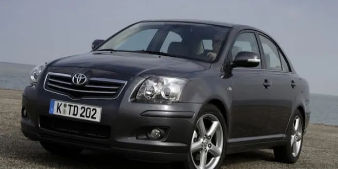 Toyota Avensis 2007 Toyota  Avensis - 11