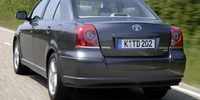 Toyota Avensis 2007 Toyota  Avensis - 3