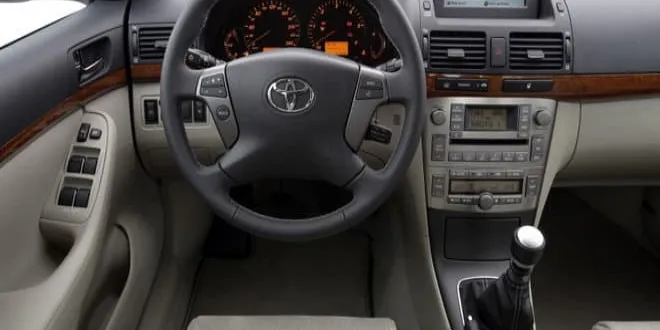 Toyota Avensis 2007 Toyota  Avensis - 5