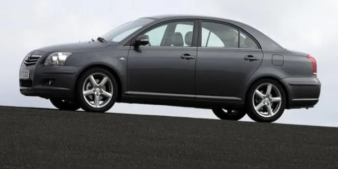 Toyota Avensis 2007 Toyota  Avensis - 7