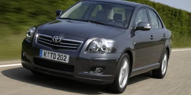 Toyota Avensis 2008 Toyota  Avensis - 10