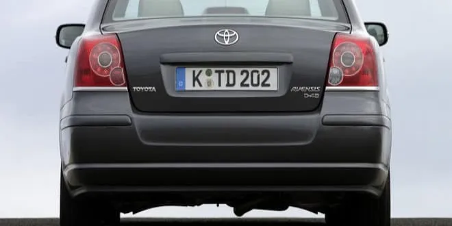 Toyota Avensis 2008 Toyota  Avensis - 13