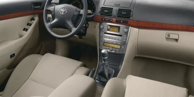 Toyota Avensis 2008 Toyota  Avensis - 14