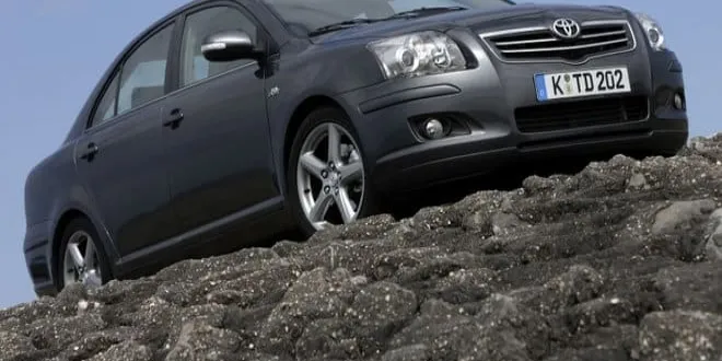 Toyota Avensis 2008 Toyota  Avensis - 2