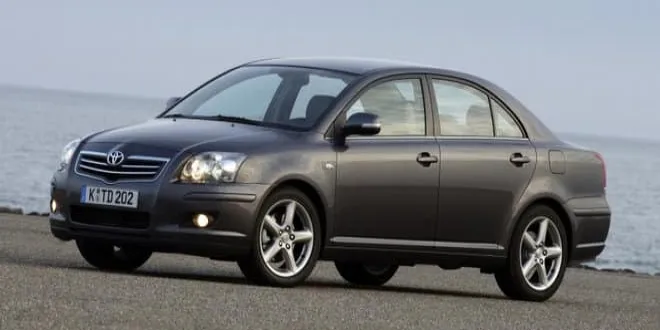 Toyota Avensis 2008 Toyota  Avensis - 8