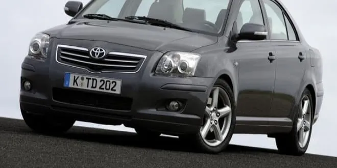 Toyota Avensis 2009 Toyota  Avensis - 12