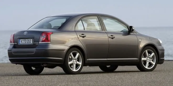 Toyota Avensis 2009 Toyota  Avensis - 6