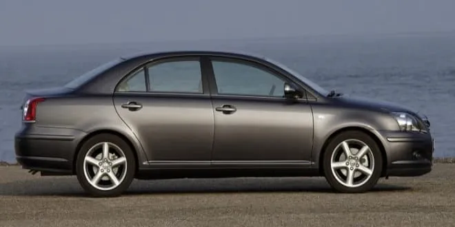 Toyota Avensis 2009 Toyota  Avensis - 9