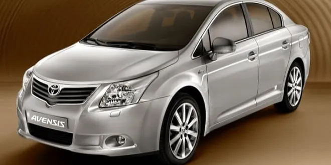 Toyota Avensis 2010 Toyota  Avensis - 11