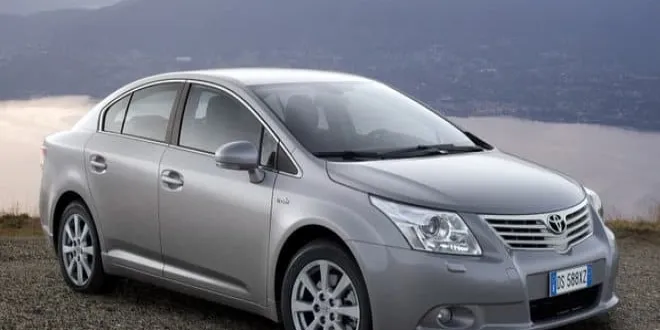 Toyota Avensis 2010 Toyota  Avensis - 3