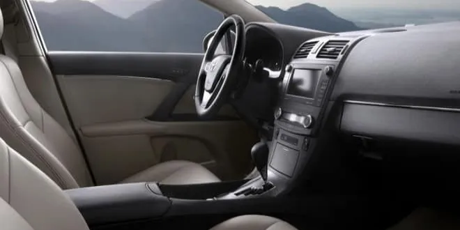 Toyota Avensis 2011 Toyota  Avensis - 10