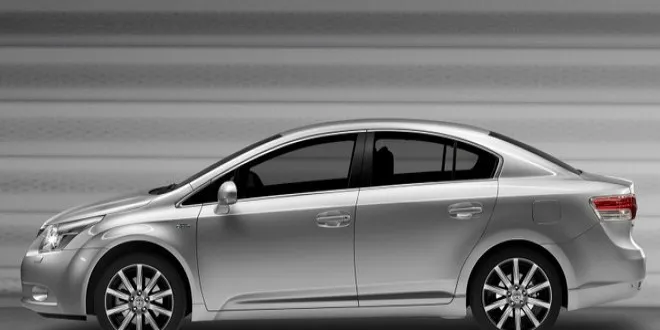 Toyota Avensis 2011 Toyota  Avensis - 15