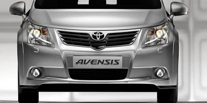 Toyota Avensis 2011 Toyota  Avensis - 7
