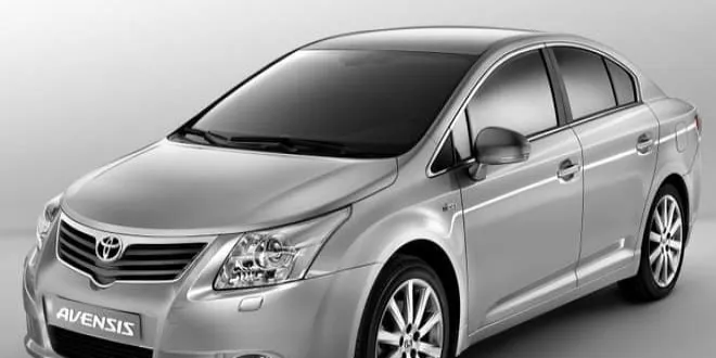 Toyota Avensis 2011 Toyota  Avensis - 9