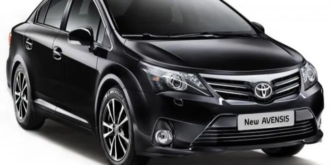 Toyota Avensis 2012 Toyota  Avensis - 11