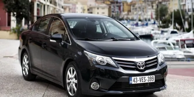 Toyota Avensis 2012 Toyota  Avensis - 2