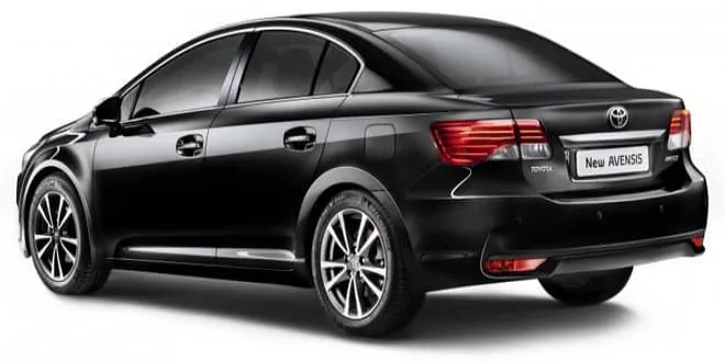 Toyota Avensis 2012 Toyota  Avensis - 5
