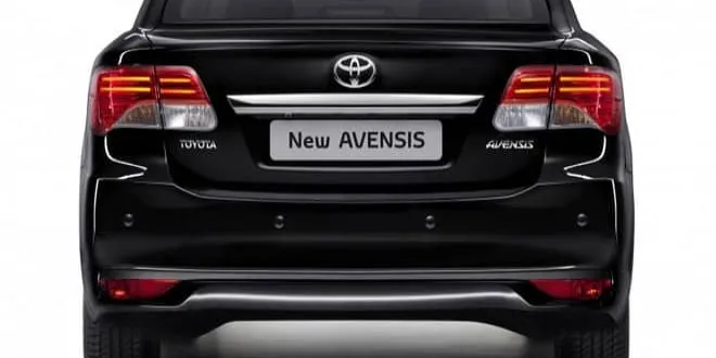 Toyota Avensis 2013 Toyota  Avensis - 3