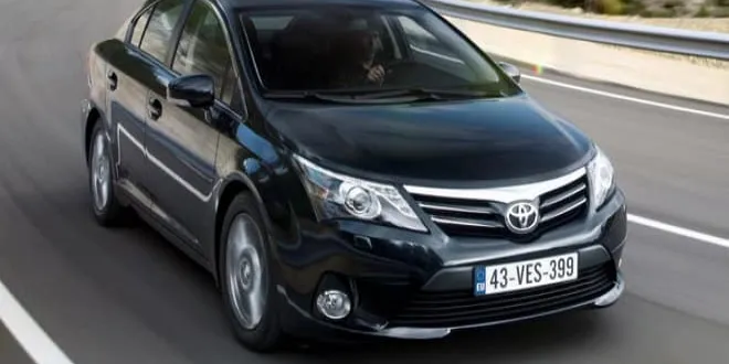 Toyota Avensis 2013 Toyota  Avensis - 7