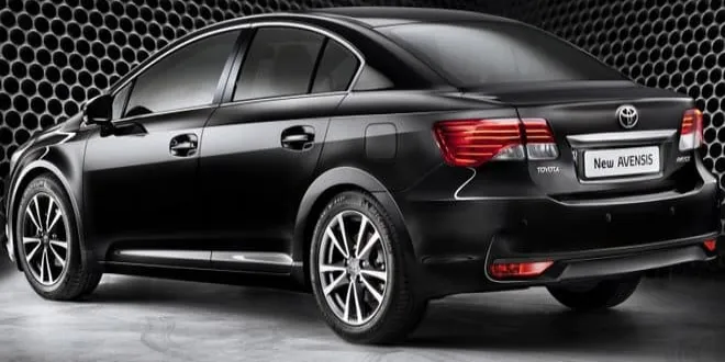 Toyota Avensis 2014 Toyota  Avensis - 10