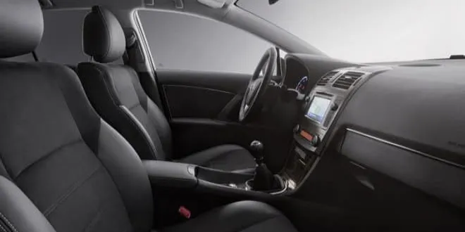 Toyota Avensis 2014 Toyota  Avensis - 4