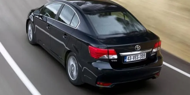 Toyota Avensis 2014 Toyota  Avensis - 6