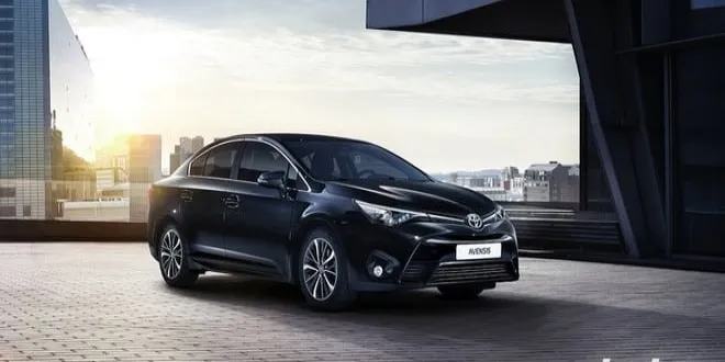 Toyota Avensis 2015 Toyota  Avensis - 10