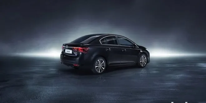 Toyota Avensis 2016 Toyota  Avensis - 7
