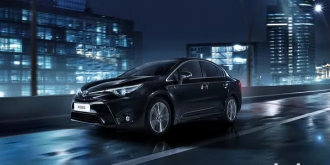 Toyota Avensis 2017 Toyota  Avensis - 5