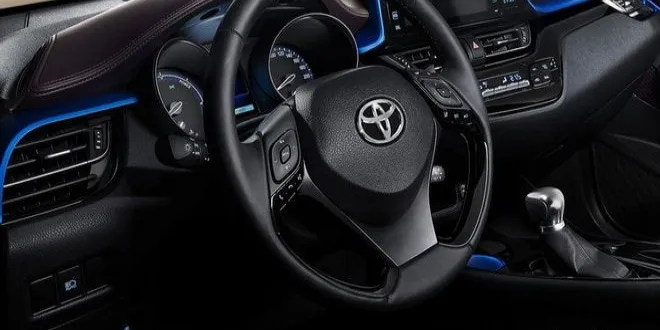 Toyota C-HR 2016 Toyota  C-HR - 6