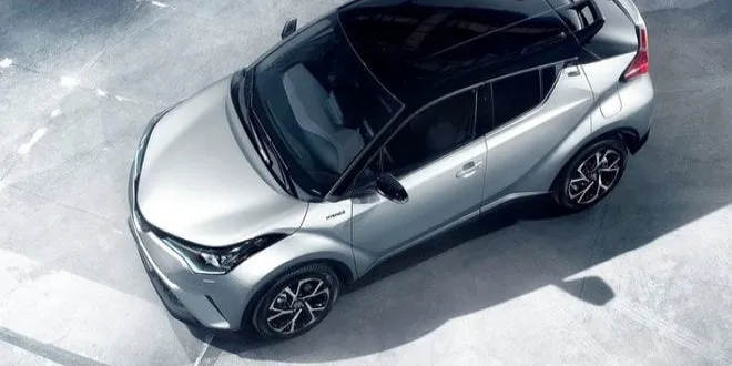 Toyota C-HR 2017 Toyota  C-HR - 3