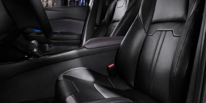 Toyota C-HR 2018 Toyota  C-HR - 7