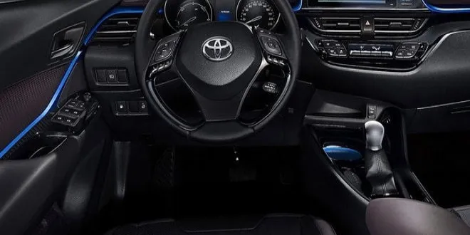 Toyota C-HR 2019 Toyota  C-HR - 2
