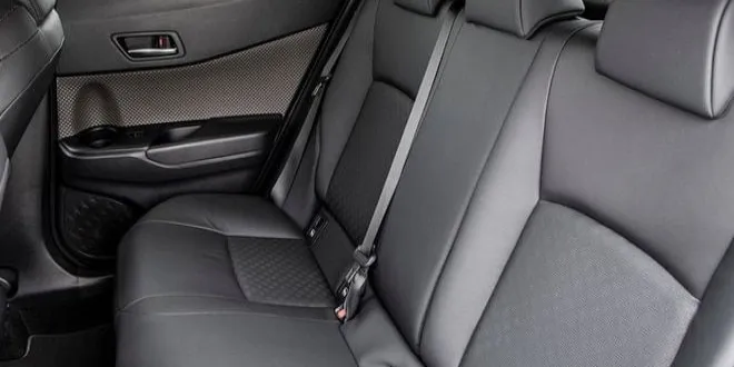 Toyota C-HR 2021 Toyota  C-HR - 8