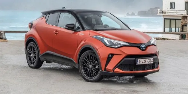 Toyota C-HR 2023 Toyota  C-HR - 10
