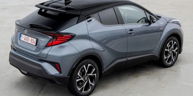 Toyota C-HR 2023 Toyota  C-HR - 5