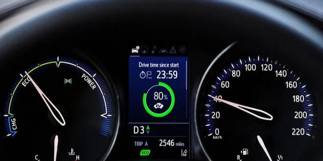 Toyota C-HR 2023 Toyota  C-HR - 9