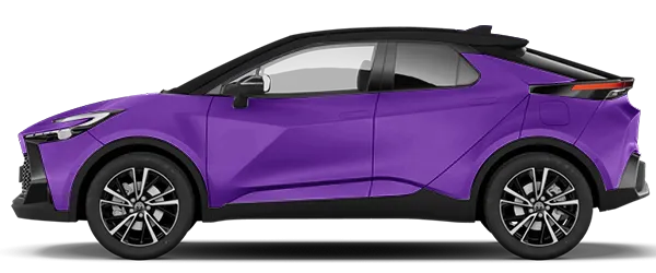 2024 Model Toyota C-HR Ametist Moru