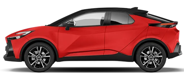 Egzotik Kırmızısı (Siyah Tavan) Fabrika Çıkış Rengi