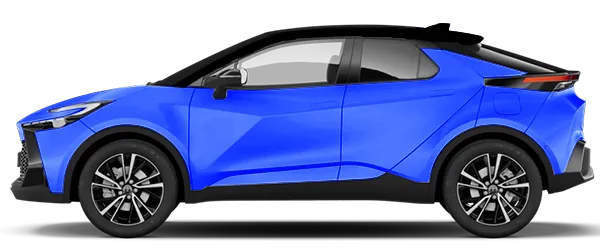 Pasifik Mavi (Siyah Tavan) Fabrika Çıkış Rengi