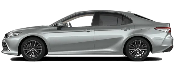 Gümüş Gri Metalik Fabrika Çıkış Rengi