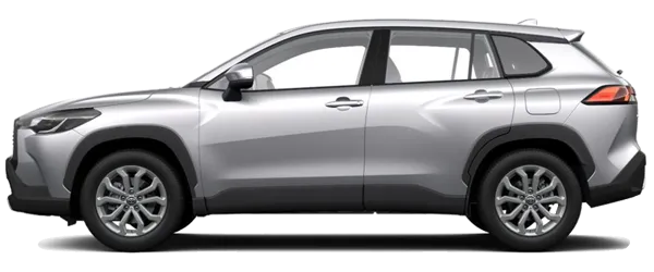 Parlak Gümüş Gri Fabrika Çıkış Rengi