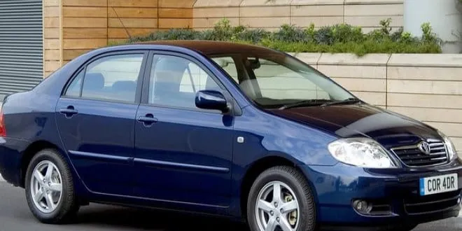 Toyota Corolla 2006 Toyota  Corolla - 4