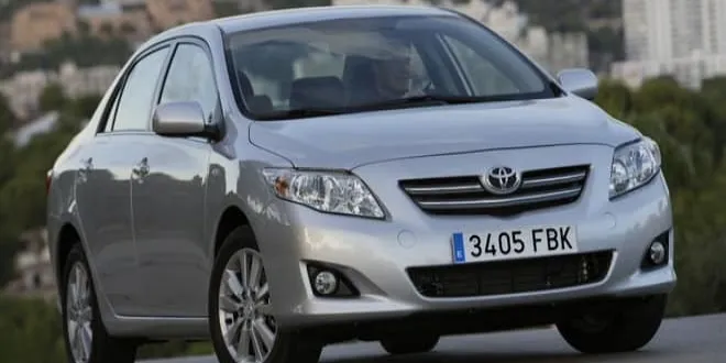 Toyota Corolla 2008 Toyota  Corolla - 11