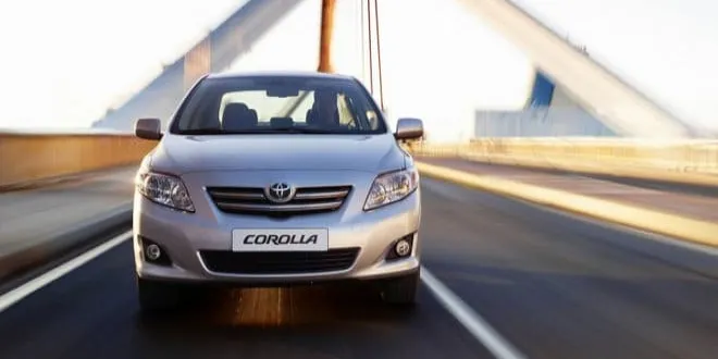 Toyota Corolla 2008 Toyota  Corolla - 3